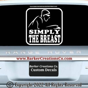 Swim Mom or Dad Swimming Decal | Swim Parent | Swimmer Sticker | Swim | Gift Sticker | Custom Sport Decal | Various Colors & Sizes | BCC