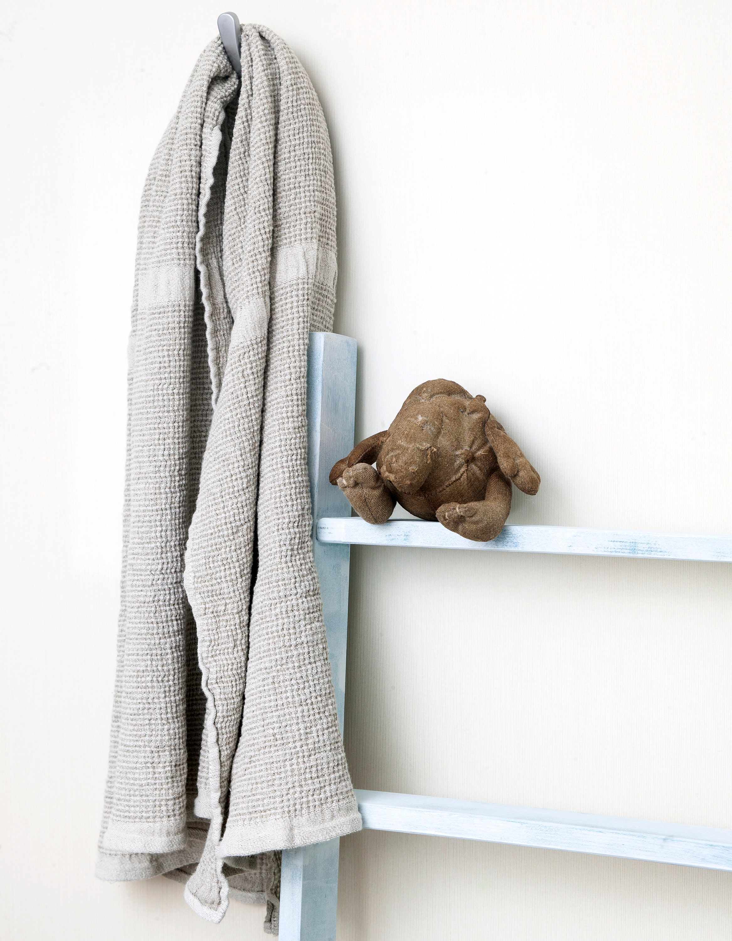 Linen Bath Towels Bath and Hand Towels Washed Rough Linen Etsy