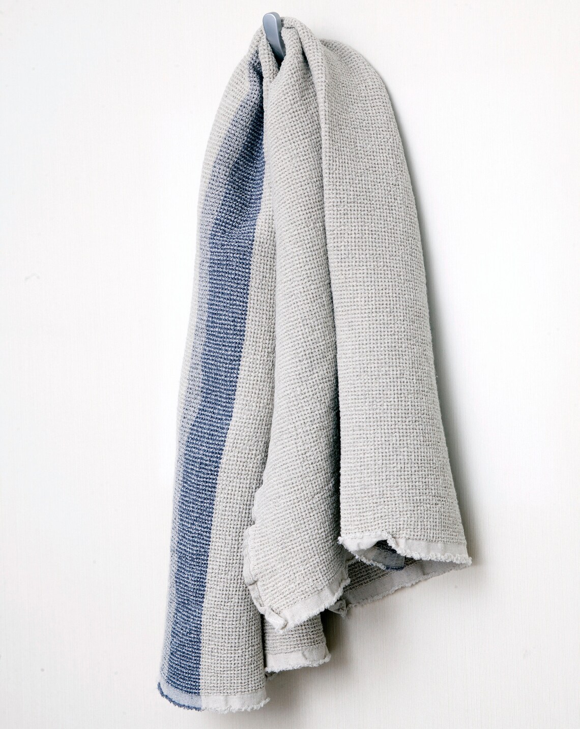Linen bath towels Bath and hand towels Washed rough linen Etsy