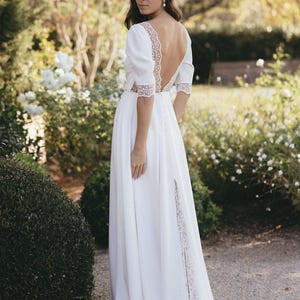 Robe de mariée Lilibeth