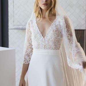 Robe de mariée Garance