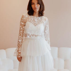 petite plus size dresses for wedding guest Ever-Pretty Chic Plus Size Midi Dress with Floral Applique Elegance