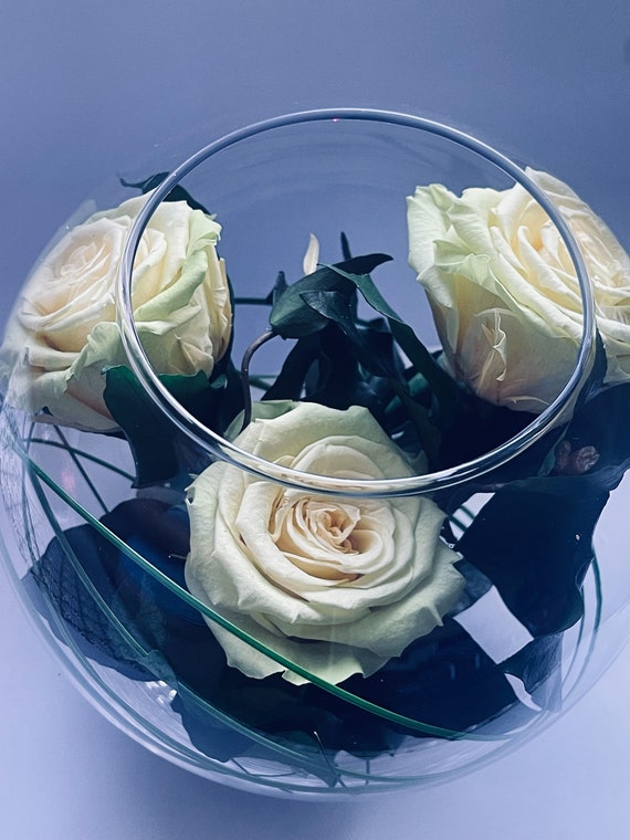 Unique White Roses Unique Real Roses