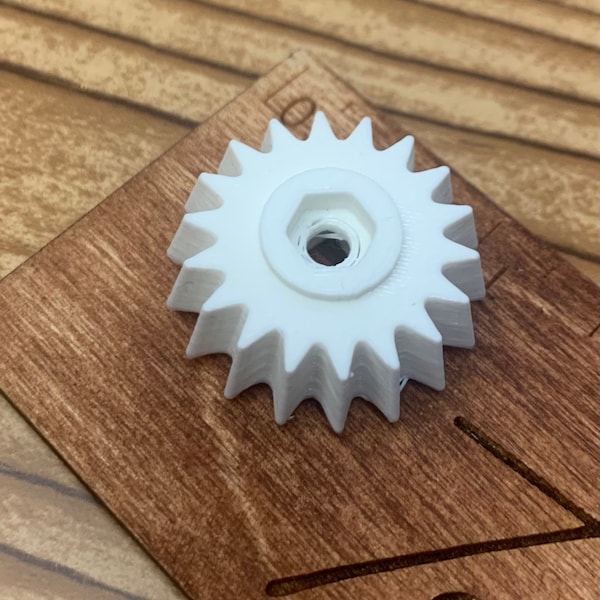 40 pin Gear*Improved* |replacement Sentro Jamit Loops and thread