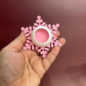 Snowflake Spider Hide