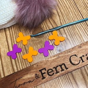 Removable PomPom Keeper