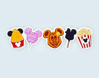 cute disney sticker etsy