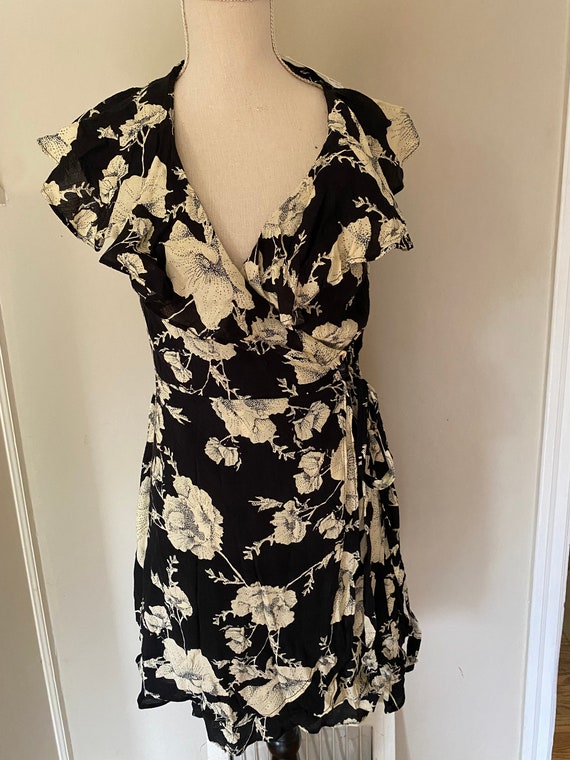 New with tags Free People wrap dress
