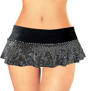 Micro skirt etsy discount