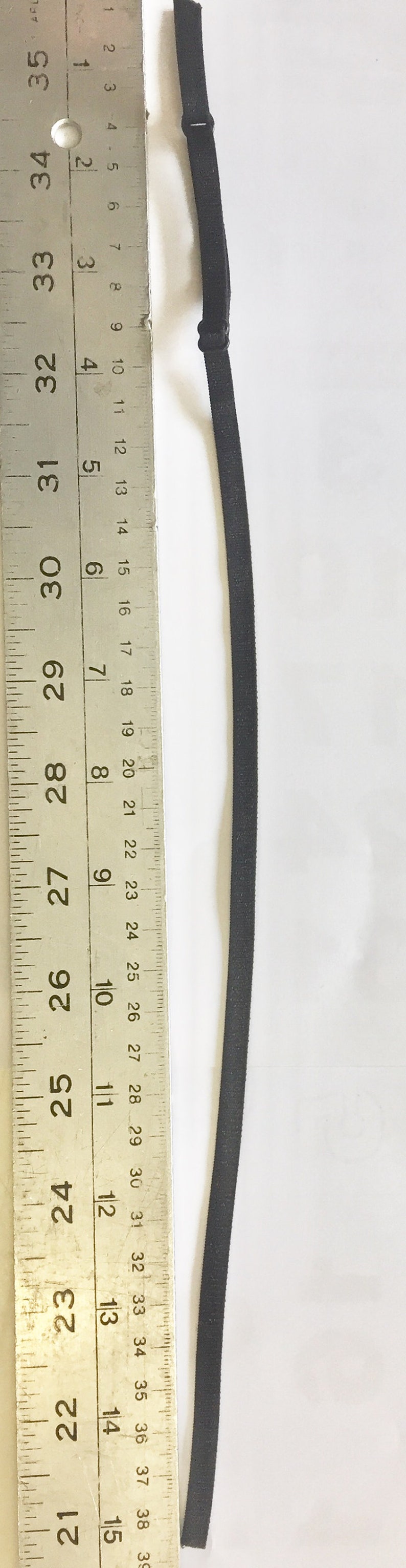 Adjustable 6mm Black Bra Straps Prom Party Accessories Etsy