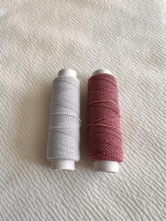 Shirring Elastic White (20 metres) Shirring Elastic White (20 metres)