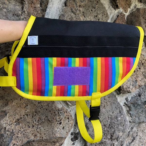 Service Dog Harness Etsy