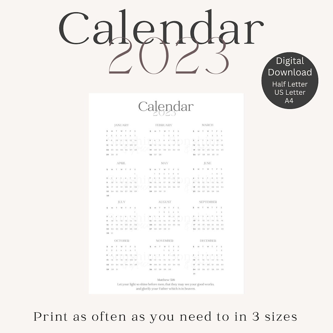 kjv-2023-printable-calendar-year-at-a-glance-calendar-etsy