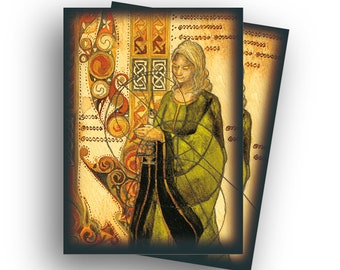pix Lilithmon Card Sleeves trading card sleeves etsy