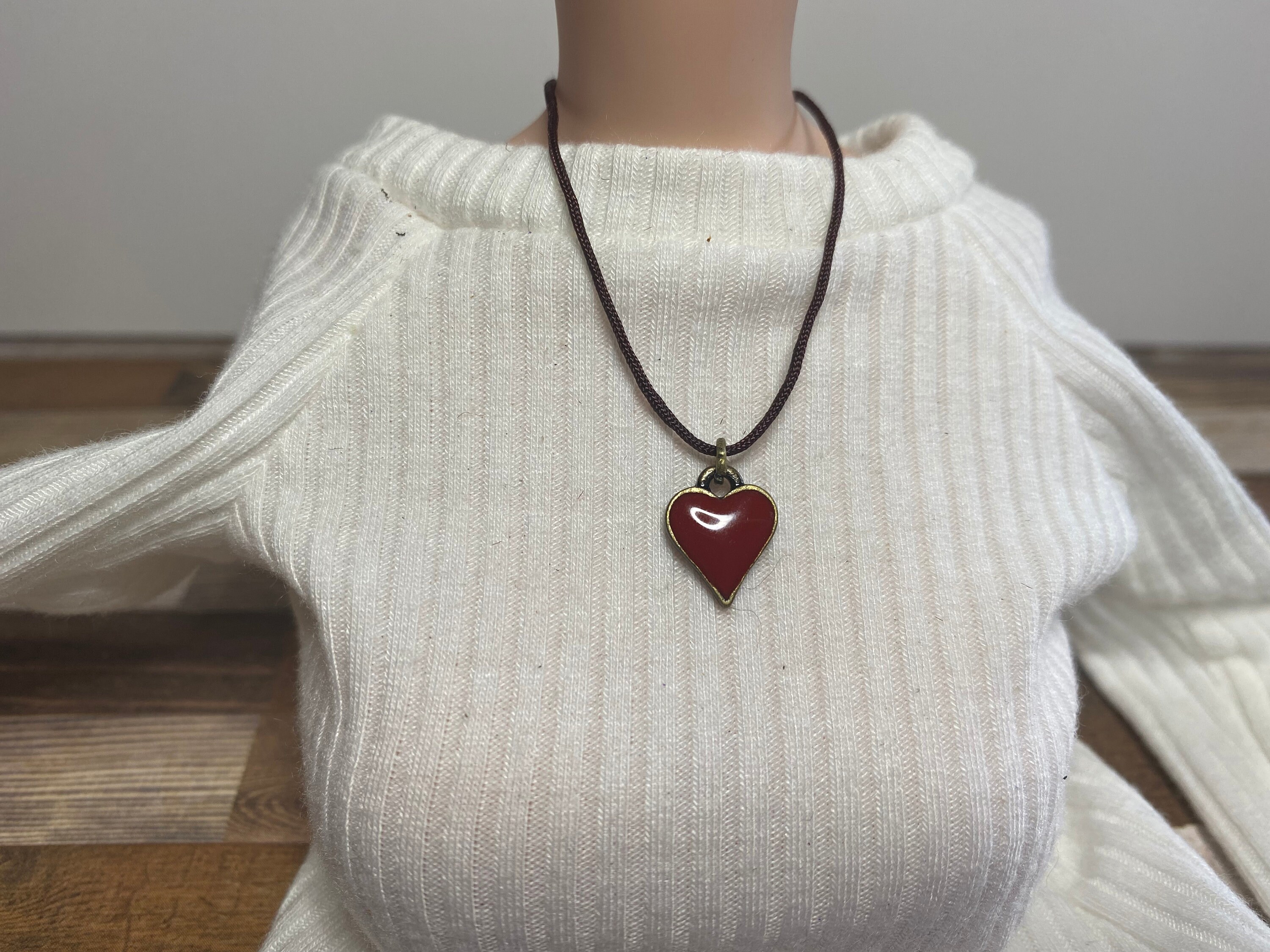 Card Suit Smart Doll /bjd Necklaces Etsy