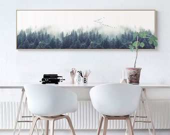 canvas wall decor etsy