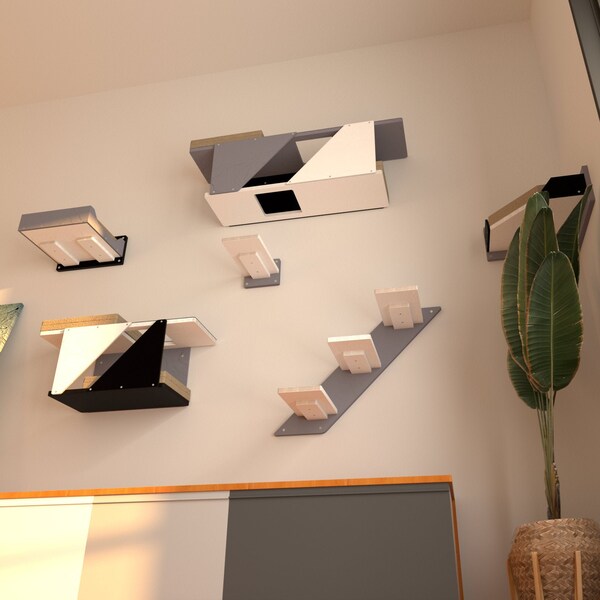 Cat Gym Tunnels Etsy