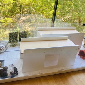 Etsy rabbit hutch hot sale