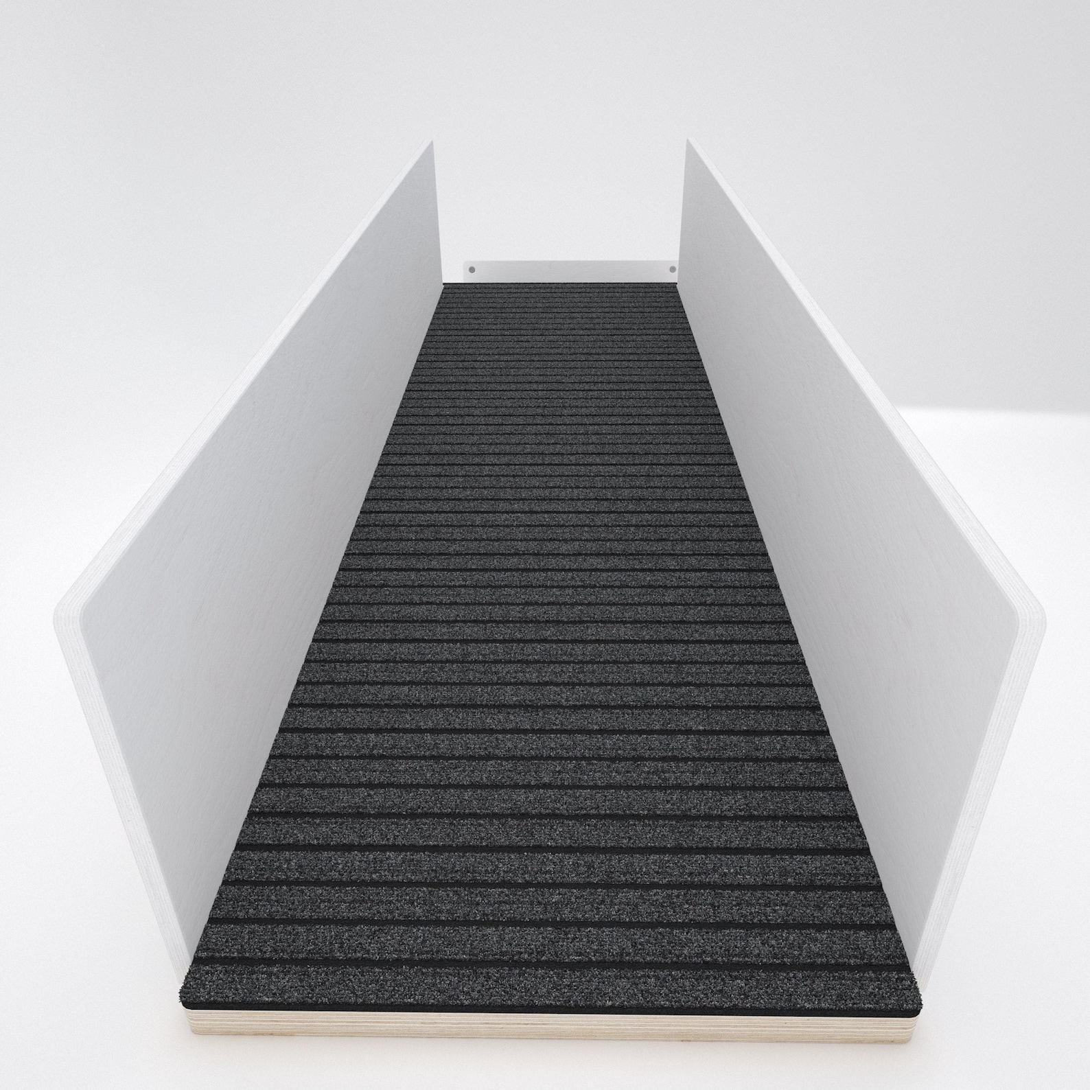 Recessed Wall Ramp Wobbly Ramp - Wall Ramp for Disabled Cats, Walkway, Bridge - Etsy