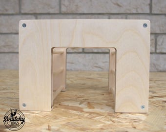 Nibbler HayTunnel Mini 20, hay rack, hay stand, hay feeder, loft, small animal, guinea pig, hay tunnel, pet toy, pet gift, small animal play