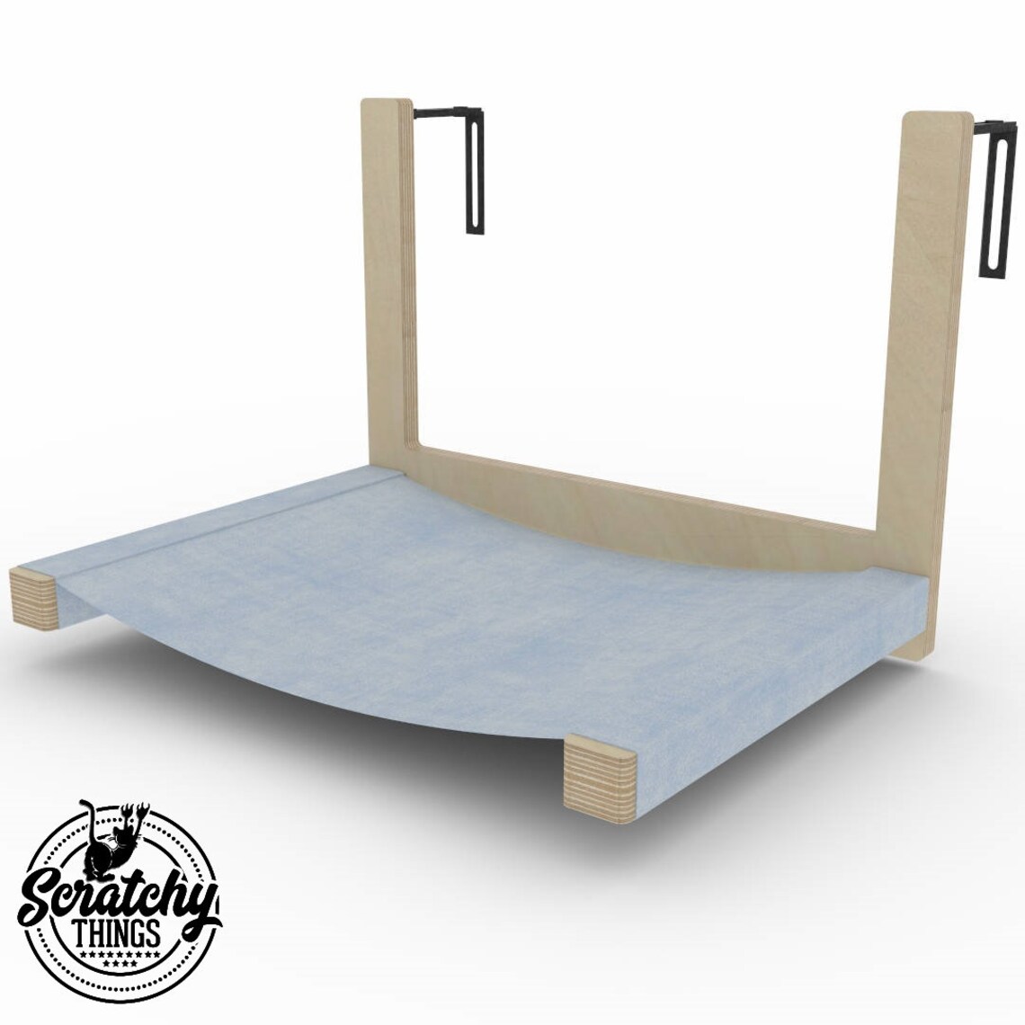 Toasty Cot Cat Radiator Bed Cat Hammock Radiator Hammock Etsy