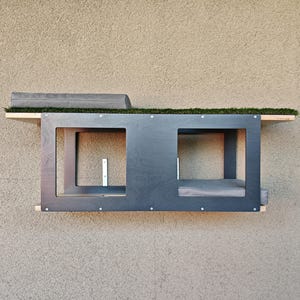 Catio BigCat Tunnel - kattenhuis voor buiten