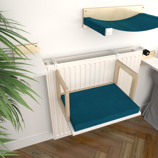 Cat Radiator Bed Etsy