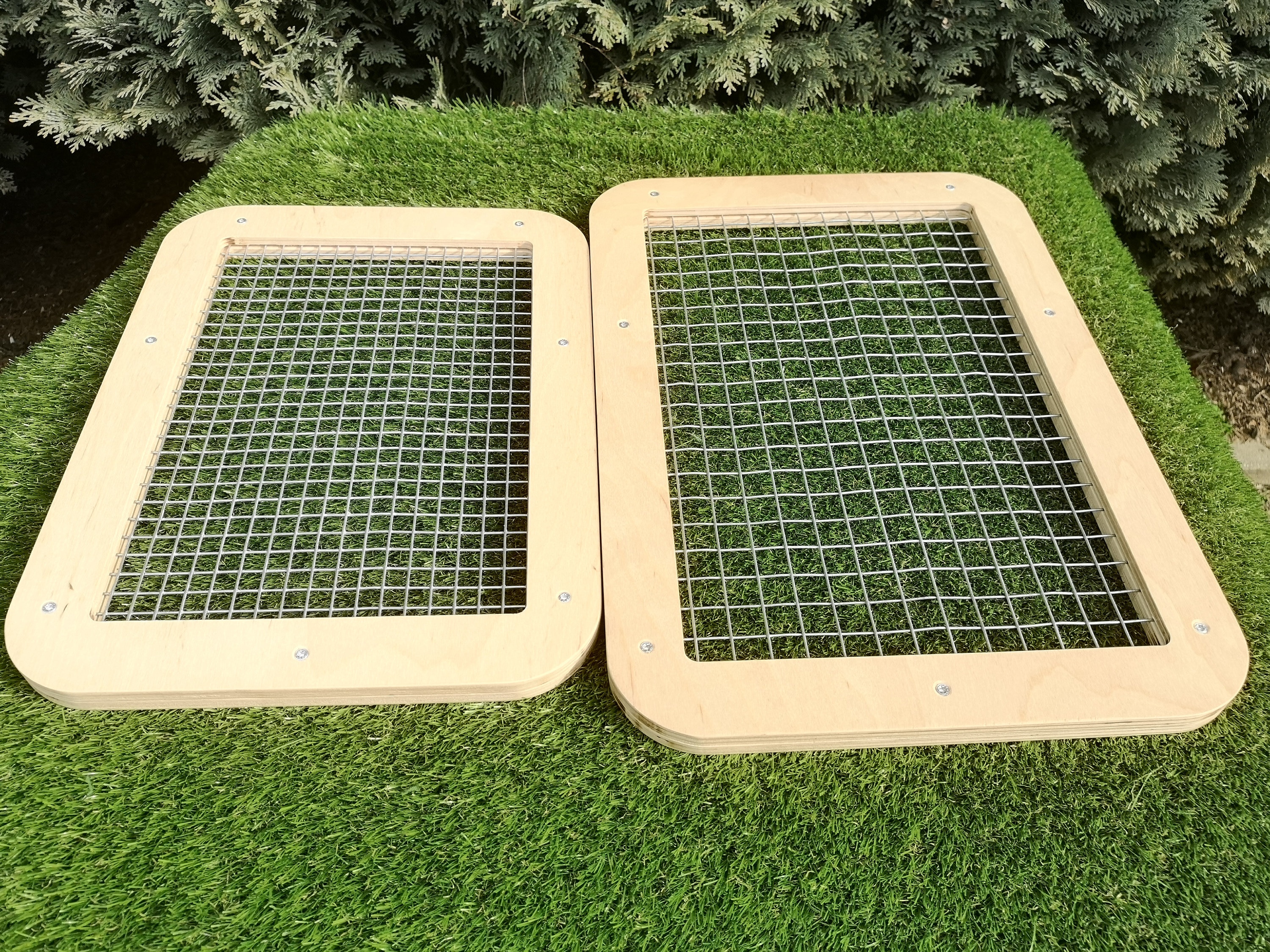 Litter Box Mesh Wire Grate for Nibbler Combo Etsy