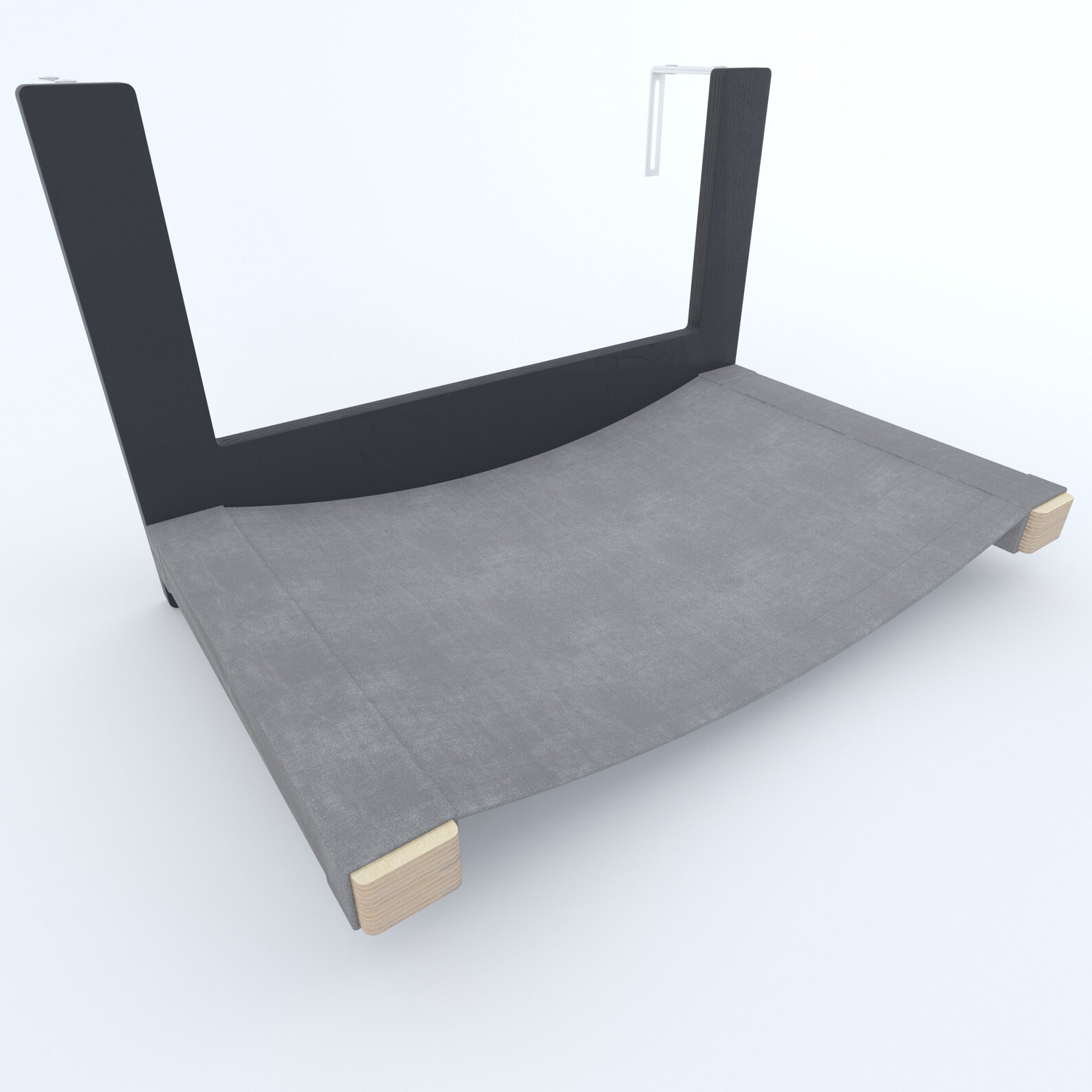 Toasty Bigcat Cot Cat Radiator Bed Cat Radiator Hammock Etsy UK