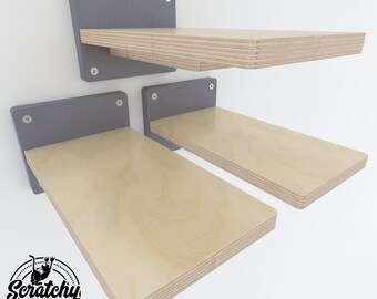 Wally 1-Step 3-pack, Cat climbing wall steps