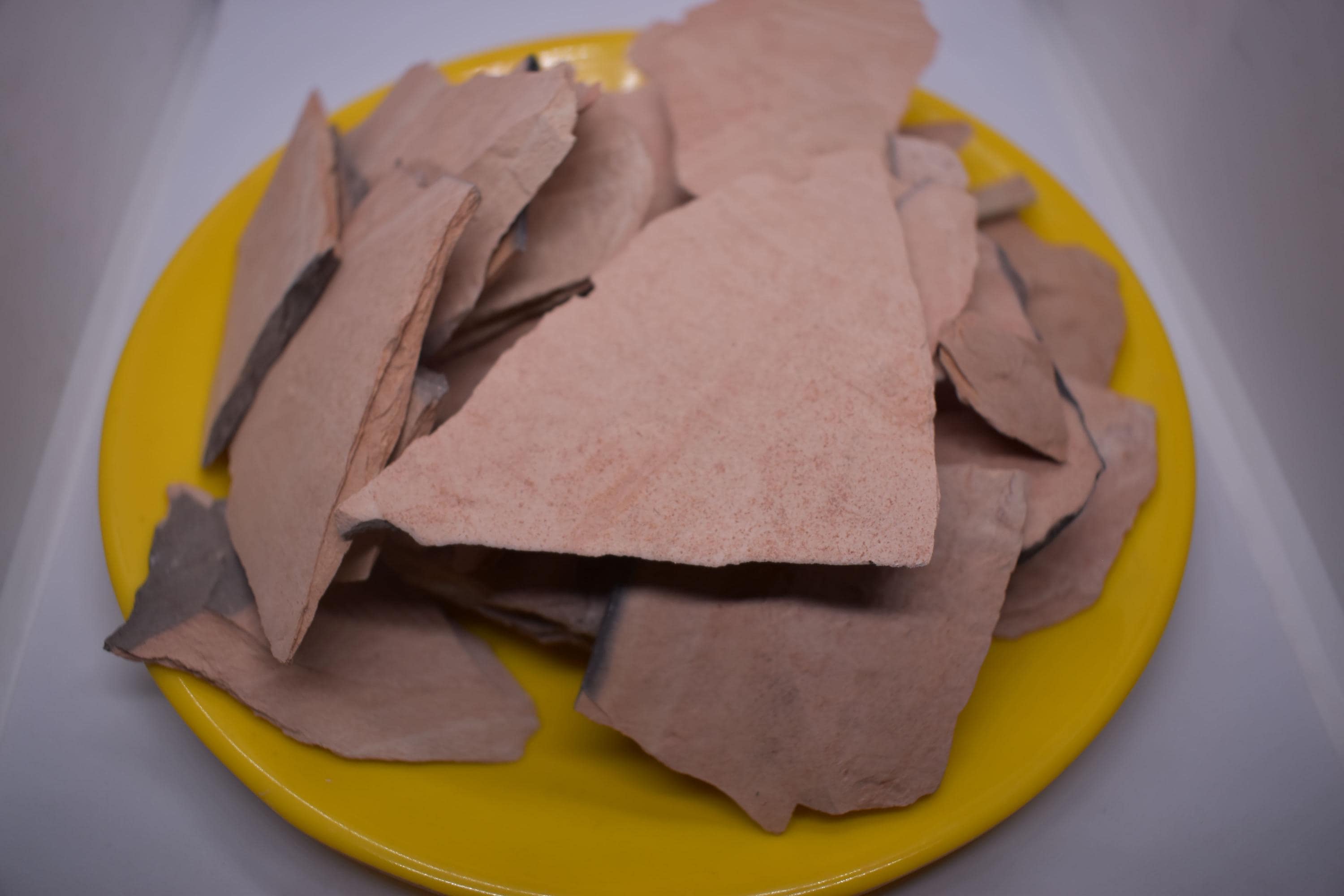 Edible Roasted Multani Mitti Clay - Etsy