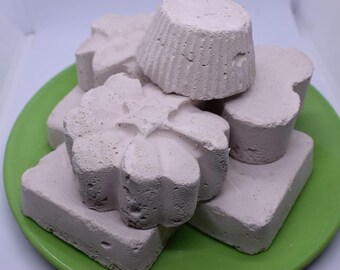 Edible White Slate cookies