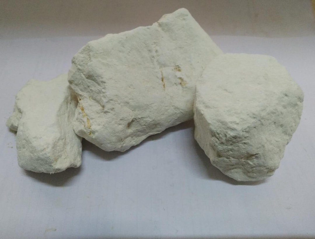 Edible Kaolin Clay Etsy