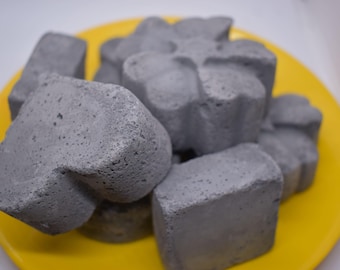 Black candy cookies