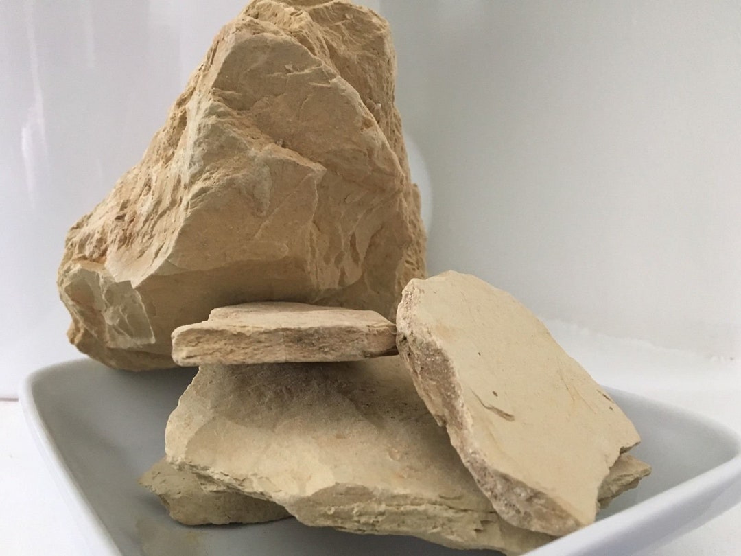 その他 加工食品 Multani mitti stone 1 kg clay Health & Personal :: Hair Care :: Hair Masks :: PURE PIK