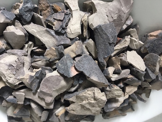 Buttergrey Roasted Clay