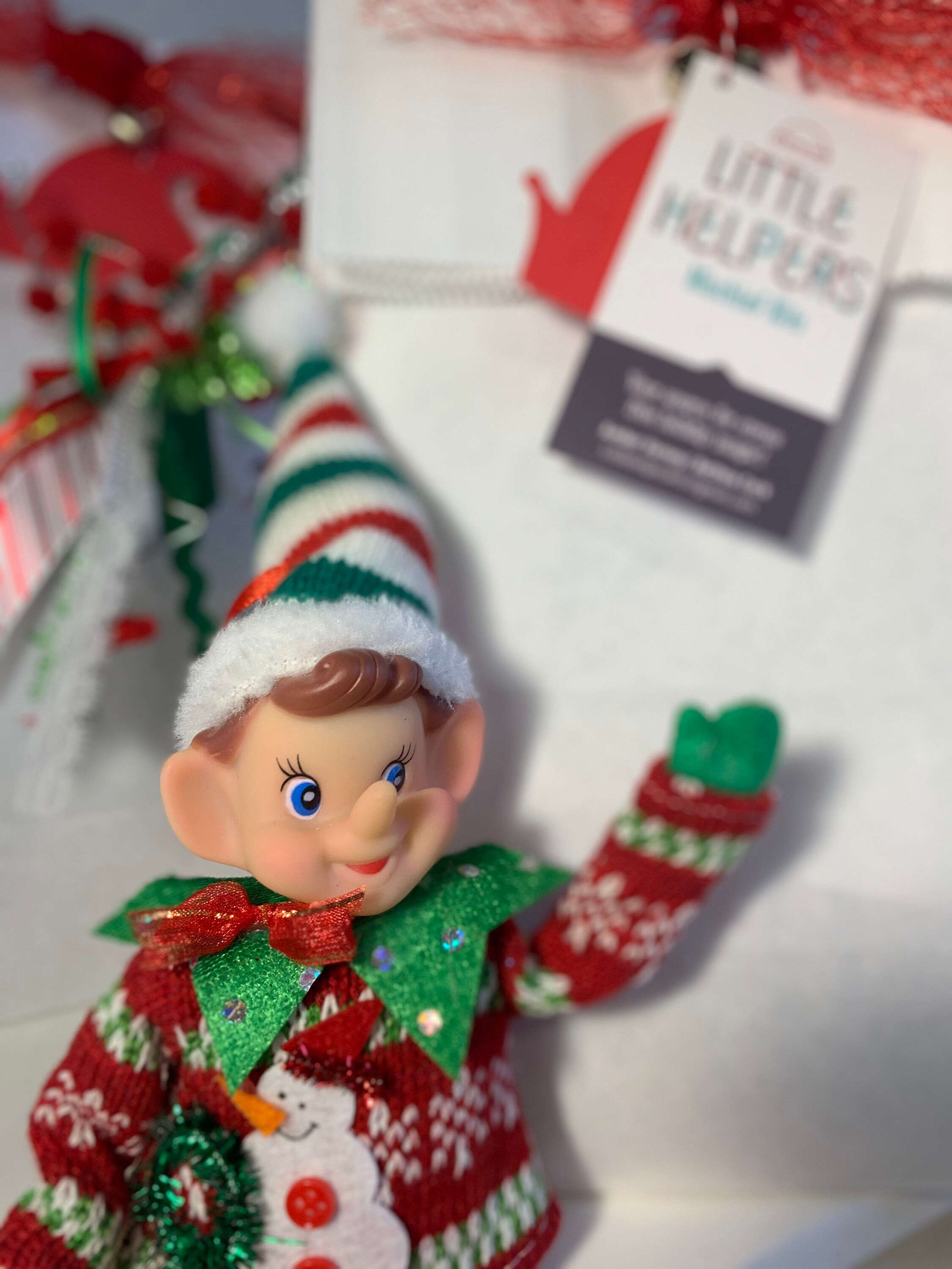 Elf Kit 2020 Elf ideas 24 days of items for elves FAST Etsy