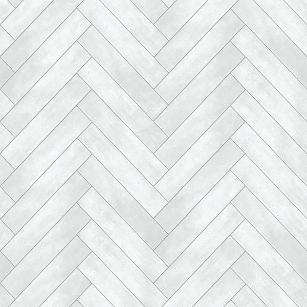 d-c-wall water proof wallpaper natural chevron ceramics herringbone 67.5cm x 4m uk