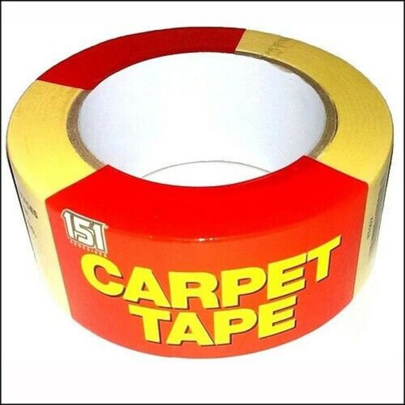 Double Sided Multi-purpose Strong Adhesive Tape Carpet Tape Heavy