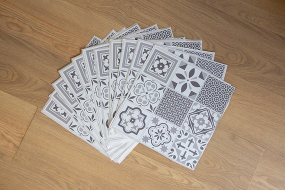 Azulejos De Vinilo Autoadhesivos | Mercado Libre