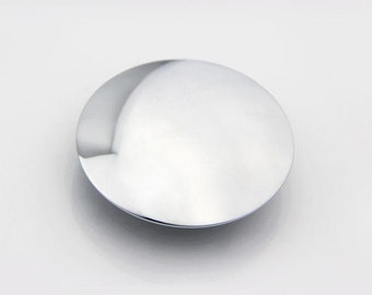 PopUp Replacement cap ClickClack Basin Waste Push Button mushroom EK66 uk