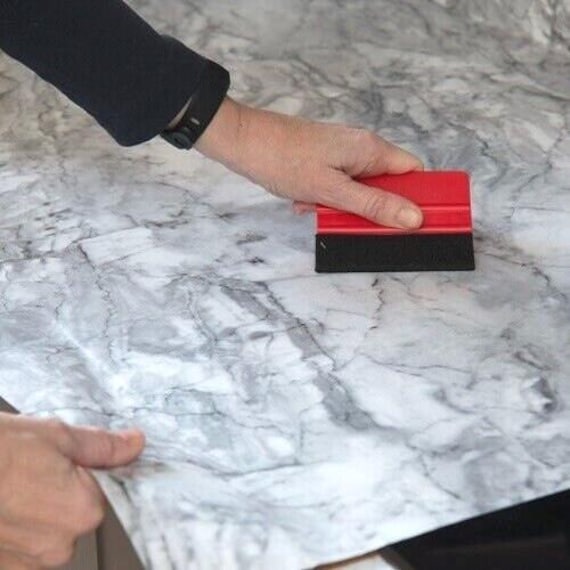 67.5cm X 2m (Pack Of 5 App Kit) D-c-fix Marble Romeo Grey Sticky Bac – LJ Automotive