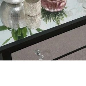 MIRROR EFFECT silver sticky back self adhesive vinyl film fablon 1.5m x 45cm D-C-FIX