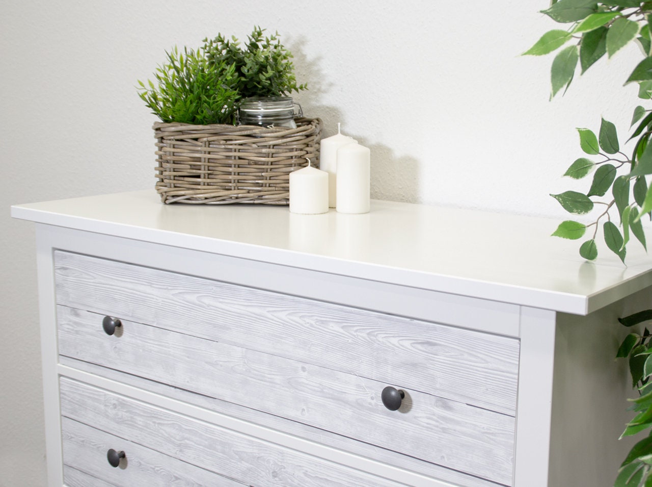 D-c-fix Pellicola Autoadesiva In Plastica Adesiva In Vinile Shabby - Foto 7