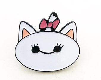 Meow-Max Fantasy Pin