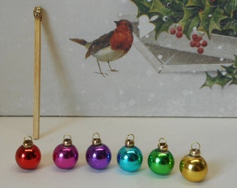 Christmas Balls Etsy