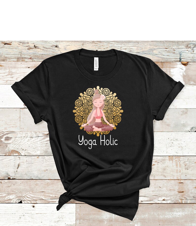 Unique Yoga Wear Yoga Teacher Yoga Yoga Gifts Yoga Shirt Yoga Shirts Yoga T Shirt Womens Bohemian Gypsy Yoga Clothing Namaste