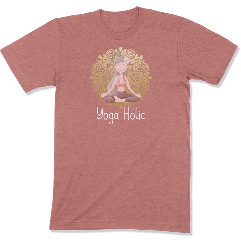 Unique Yoga Wear Yoga Teacher Yoga Yoga Gifts Yoga Shirt Yoga Shirts Yoga T Shirt Womens Bohemian Gypsy Yoga Clothing Namaste