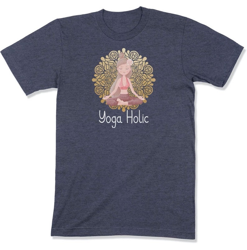 Unique Yoga Wear Yoga Teacher Yoga Yoga Gifts Yoga Shirt Yoga Shirts Yoga T Shirt Womens Bohemian Gypsy Yoga Clothing Namaste