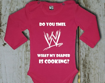 wwe baby clothes